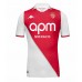 AS Monaco Folarin Balogun #9 Replik Heimtrikot 2024-25 Kurzarm